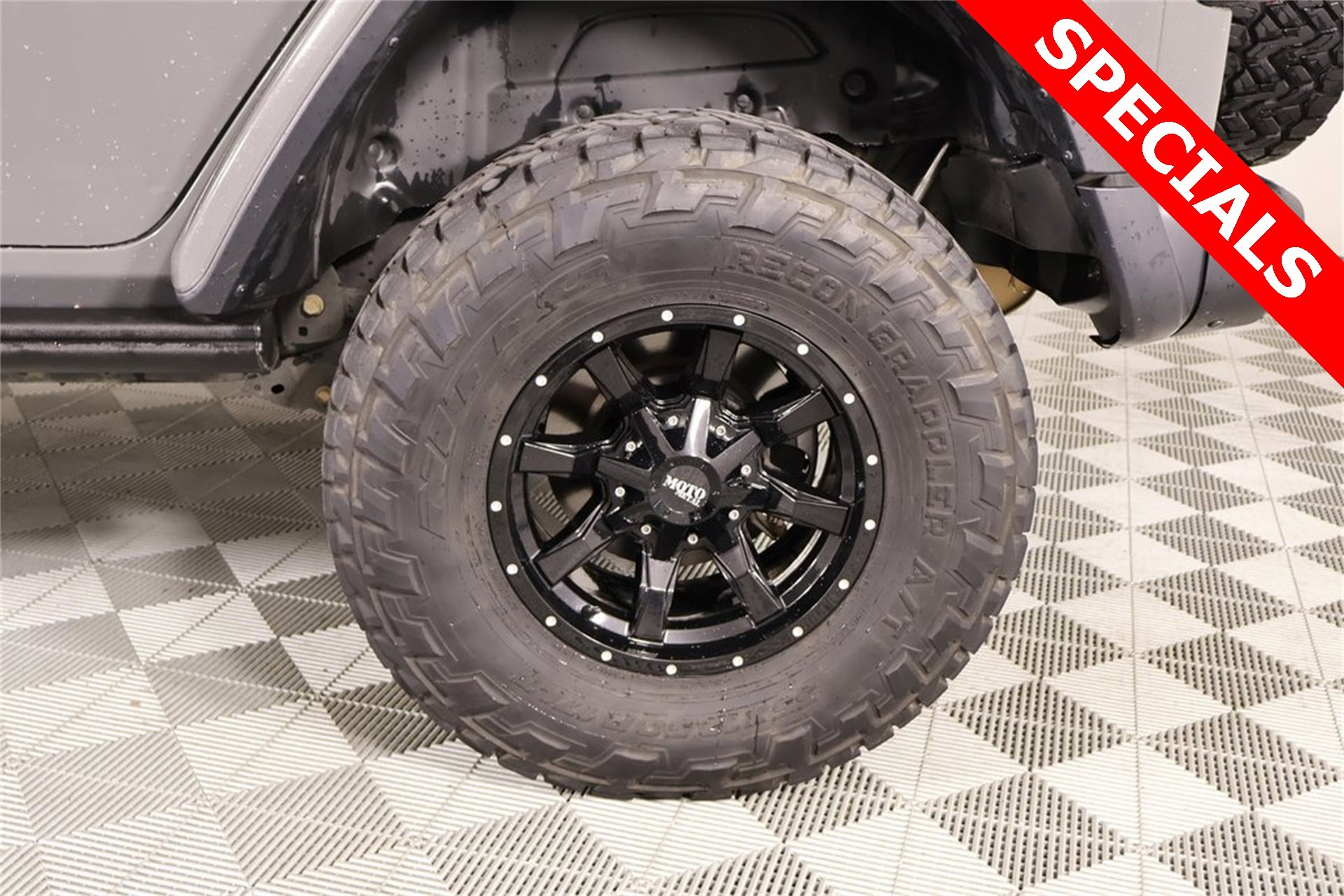 Used 2020 Jeep Wrangler Unlimited Rubicon w/ Quick Order Package 28Y Recon image 17