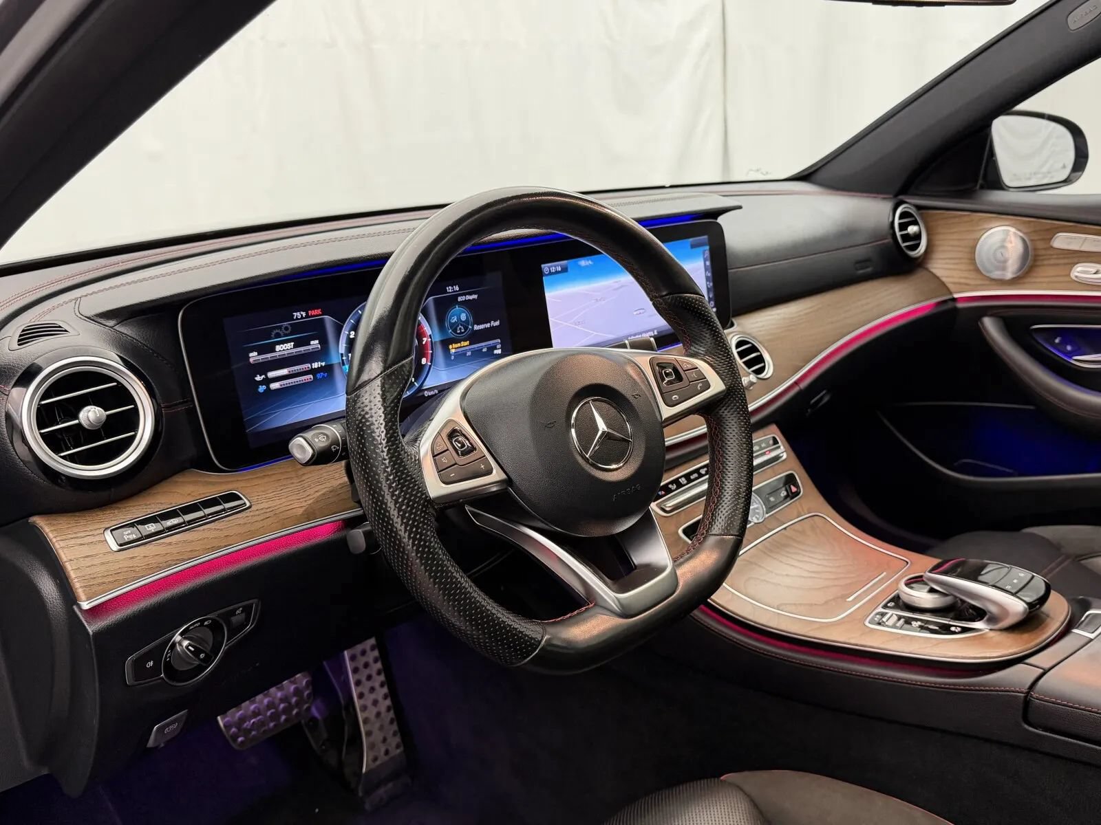 Used 2018 Mercedes-Benz E 43 AMG 4MATIC Sedan image 11