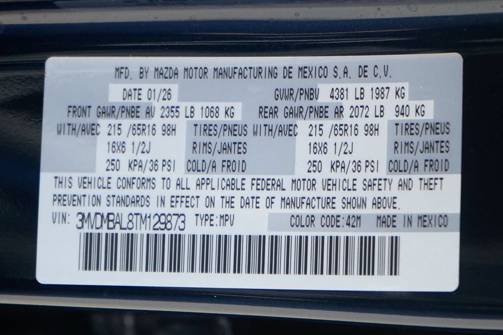 Used 2026 MAZDA CX-30 AWD 2.5 S image 44