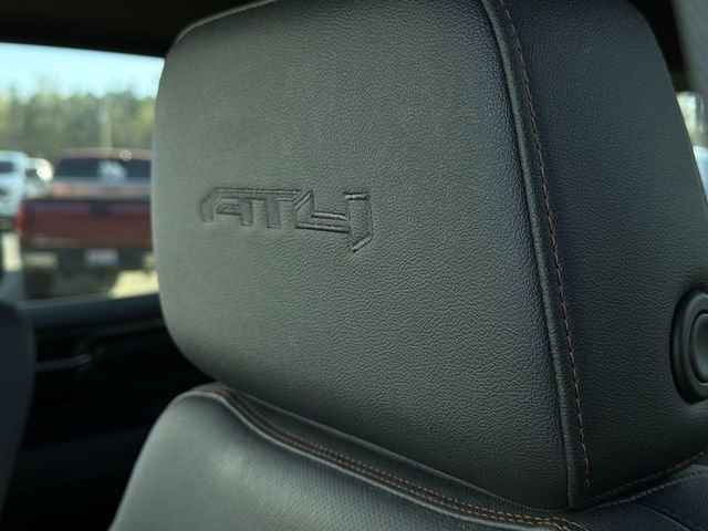 Used 2025 GMC Sierra 1500 AT4 w/ AT4 Premium Package image 23