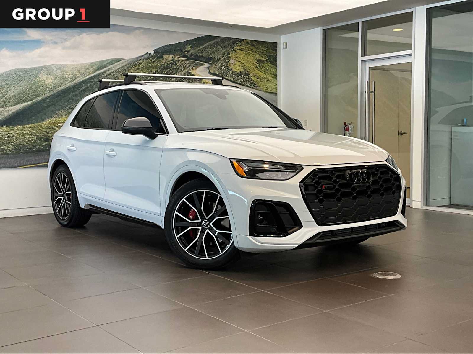 Used 2023 Audi SQ5 Premium Plus w/ Premium Plus Package