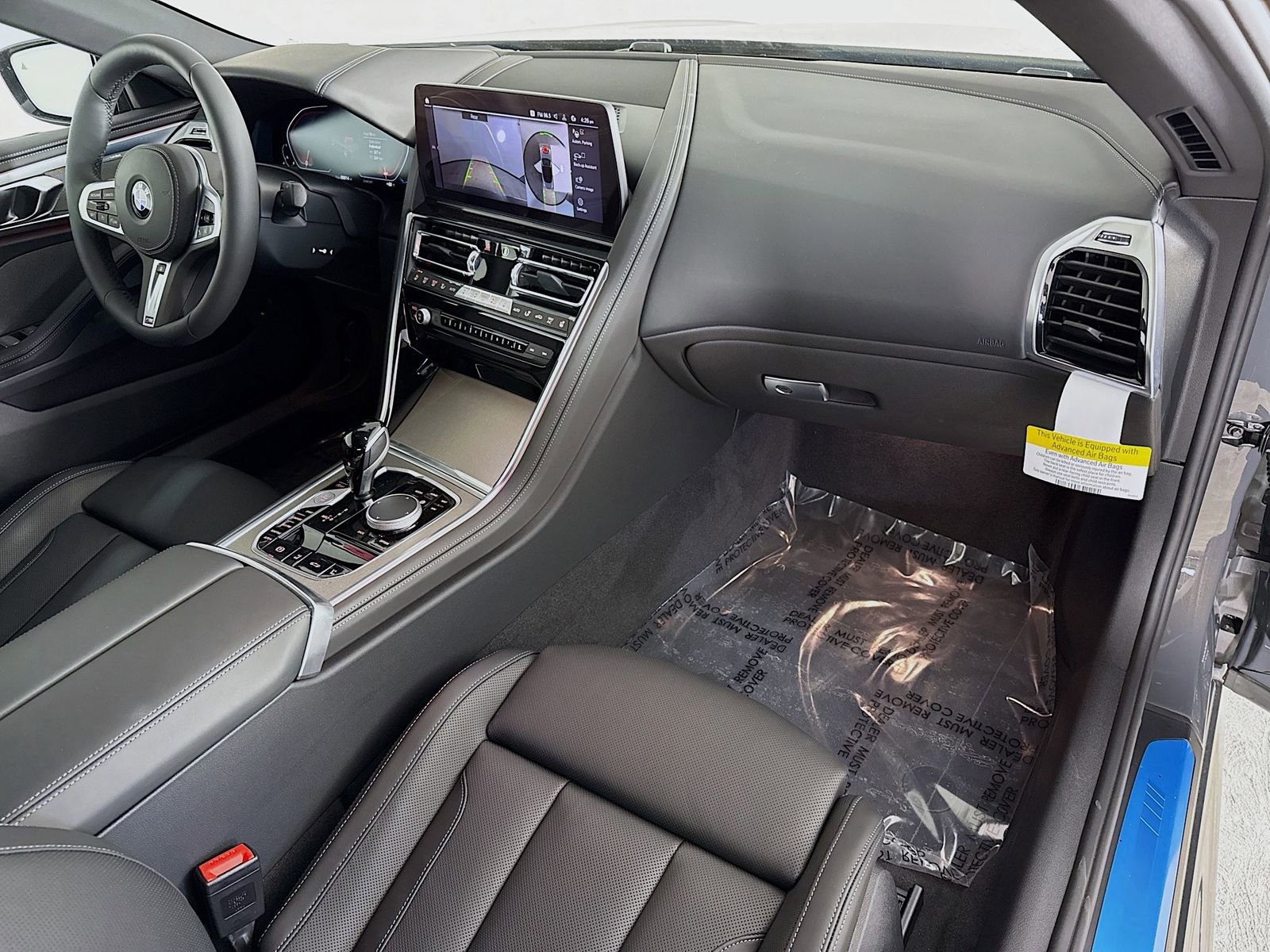 New 2026 BMW 840i Convertible w/ Comfort Seating Package RWD image 29