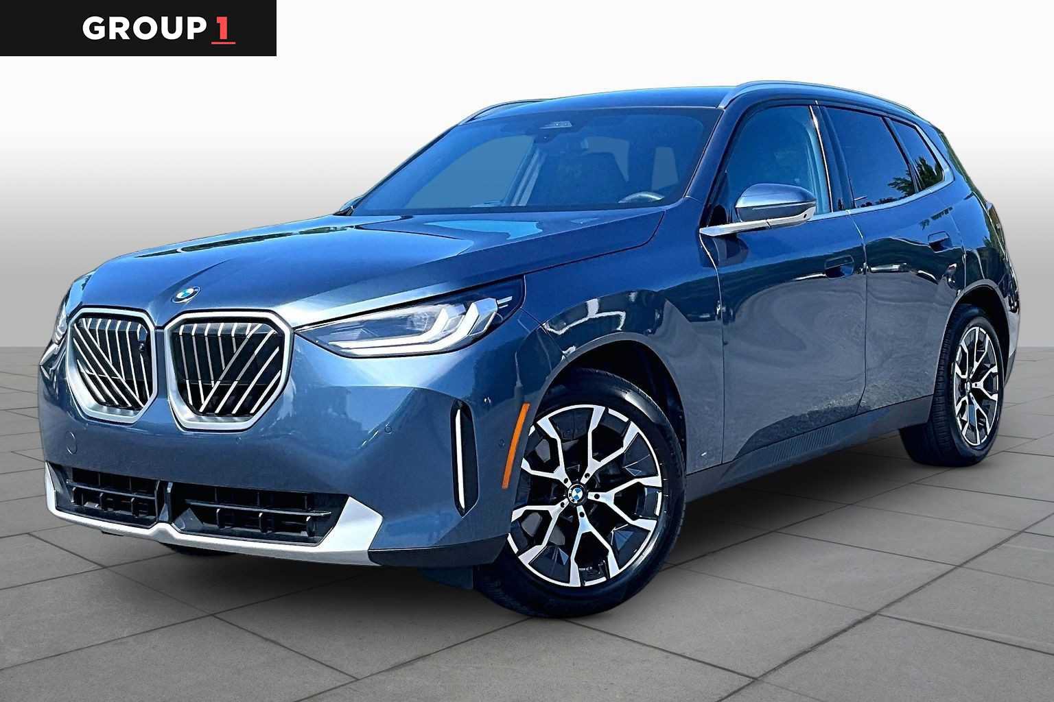 Used 2025 BMW X3 xDrive30i w/ Premium Package
