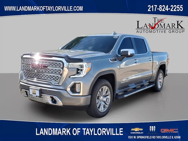 Used 2021 GMC Sierra 1500 Denali w/ Driver Alert Package II