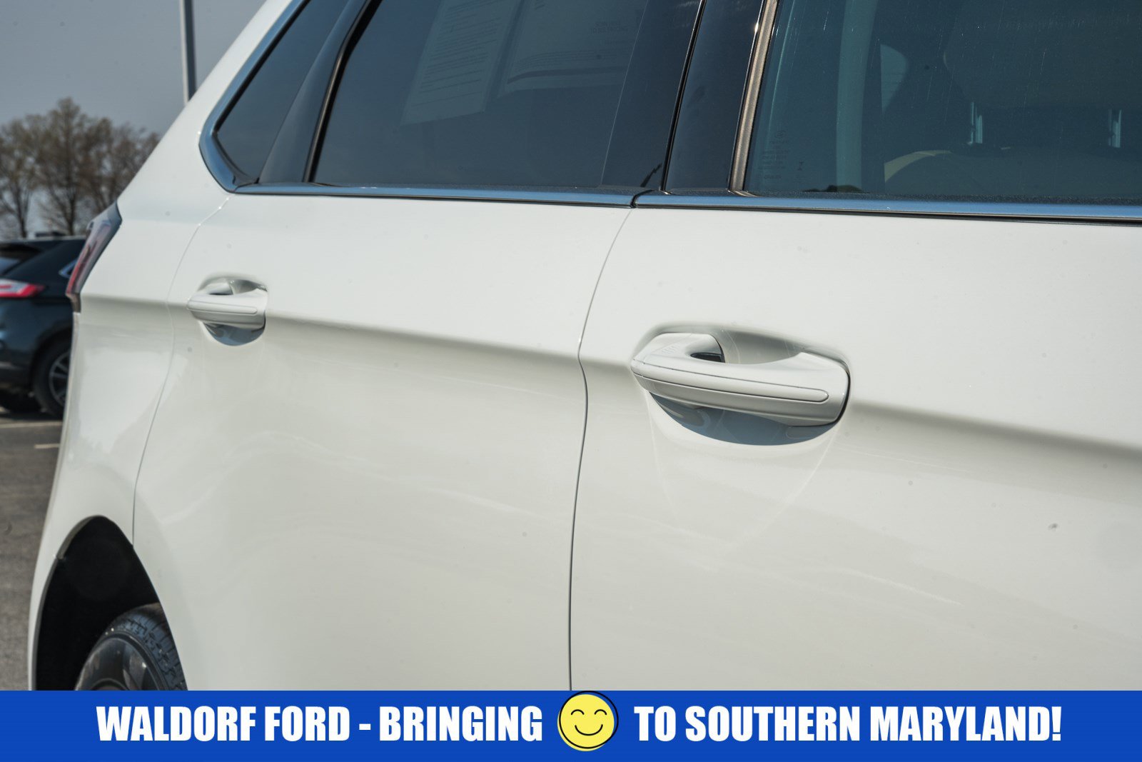 Used 2024 Ford Edge SEL w/ Convenience Package image 23