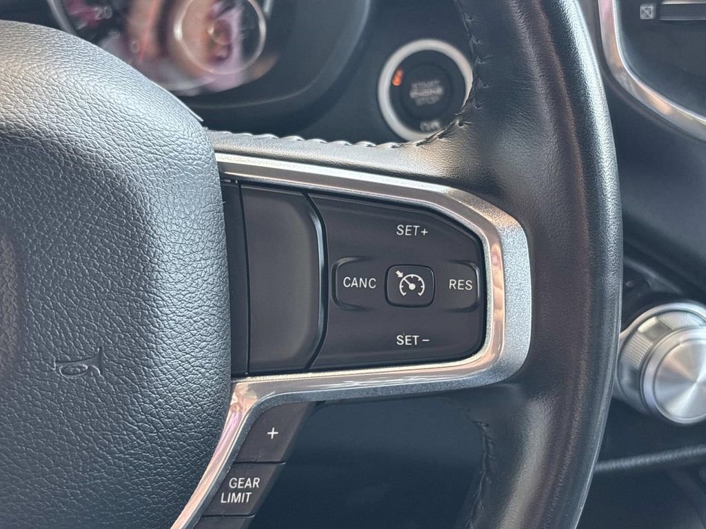 Used 2023 RAM 1500 Laramie image 18