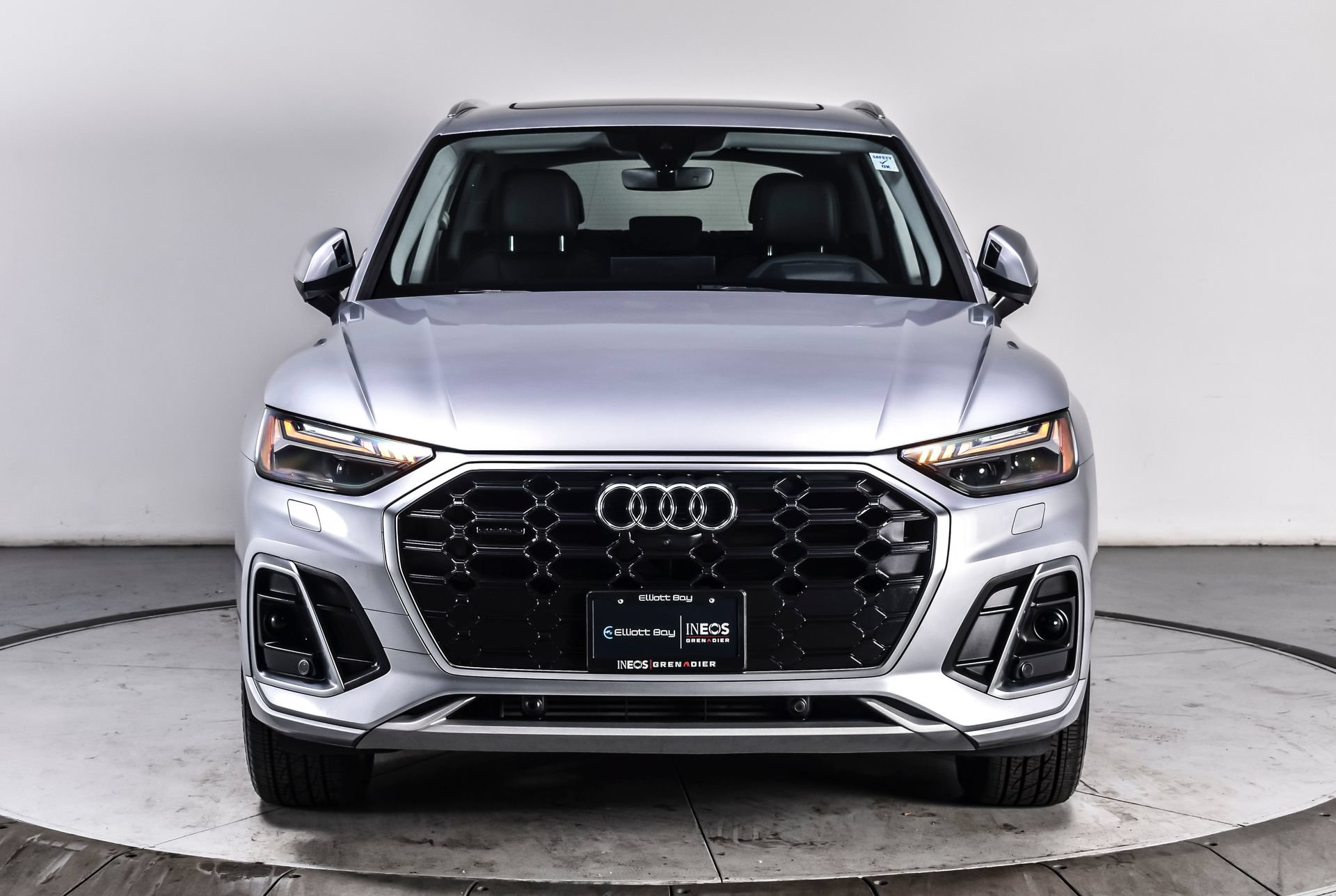 Used 2023 Audi Q5 2.0T Prestige AWD/4WD image 8
