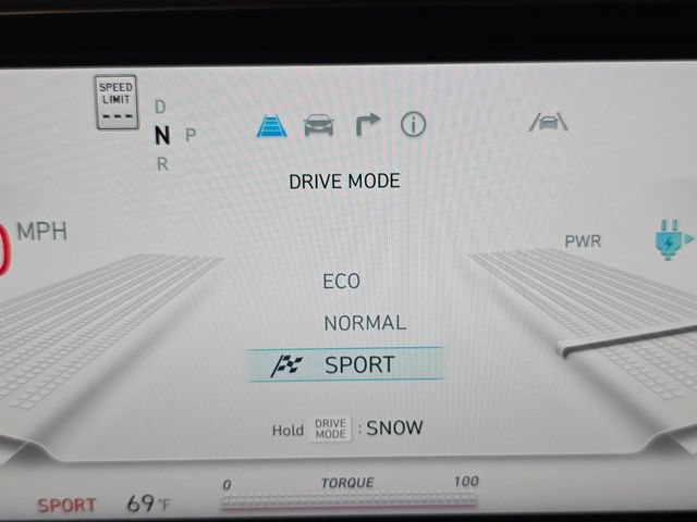 New 2025 Hyundai Ioniq 6 SE AWD/4WD image 31
