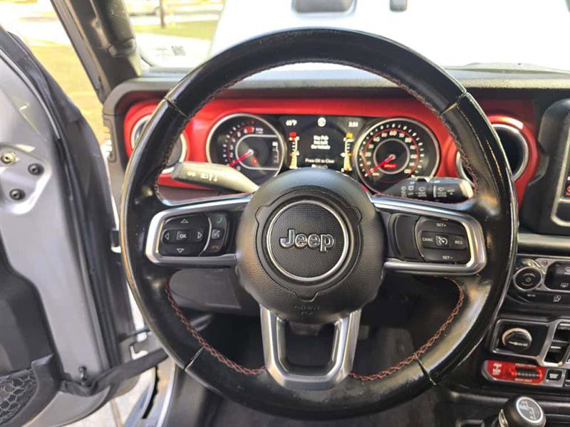 Used 2020 Jeep Wrangler Unlimited Rubicon image 19