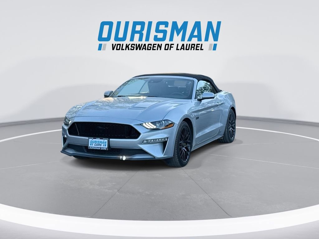 Used 2019 Ford Mustang GT Premium w/ Ford Safe & Smart Package image 4