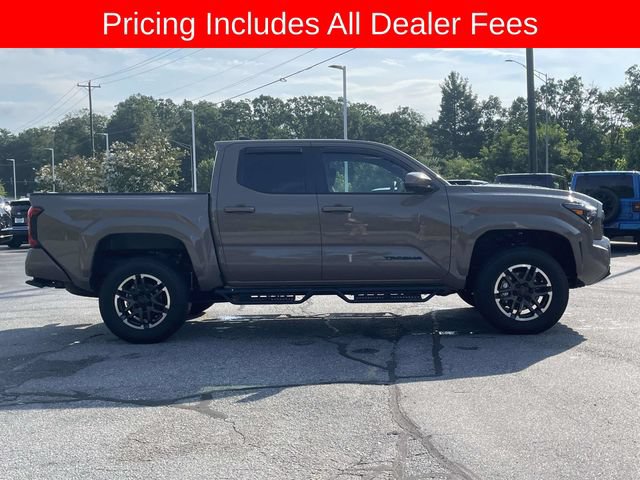 Certified 2026 Toyota Tacoma TRD Sport AWD/4WD image 6