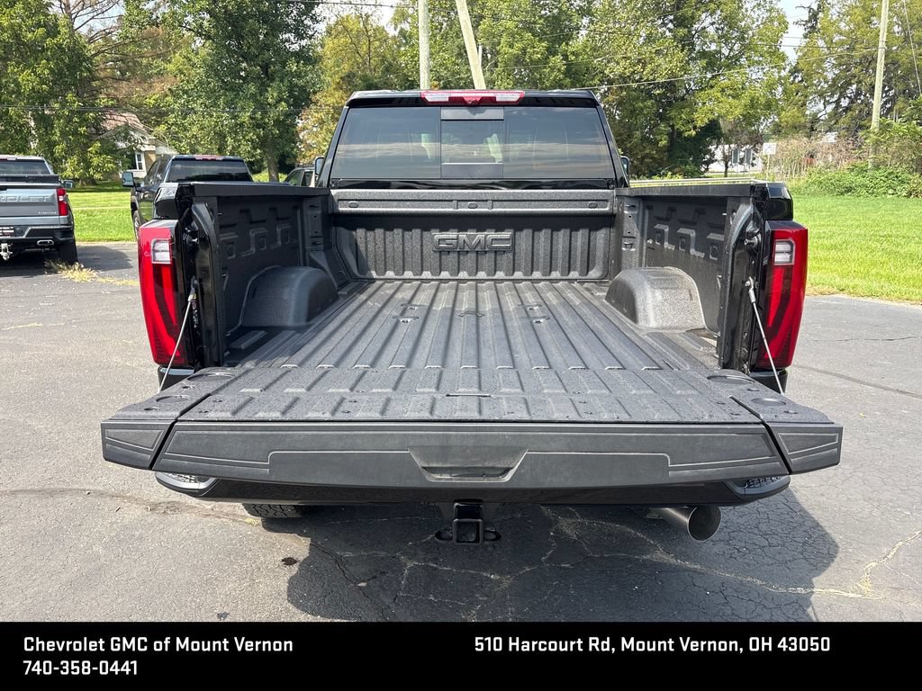 New 2026 GMC Sierra 2500 Denali Ultimate AWD/4WD image 29