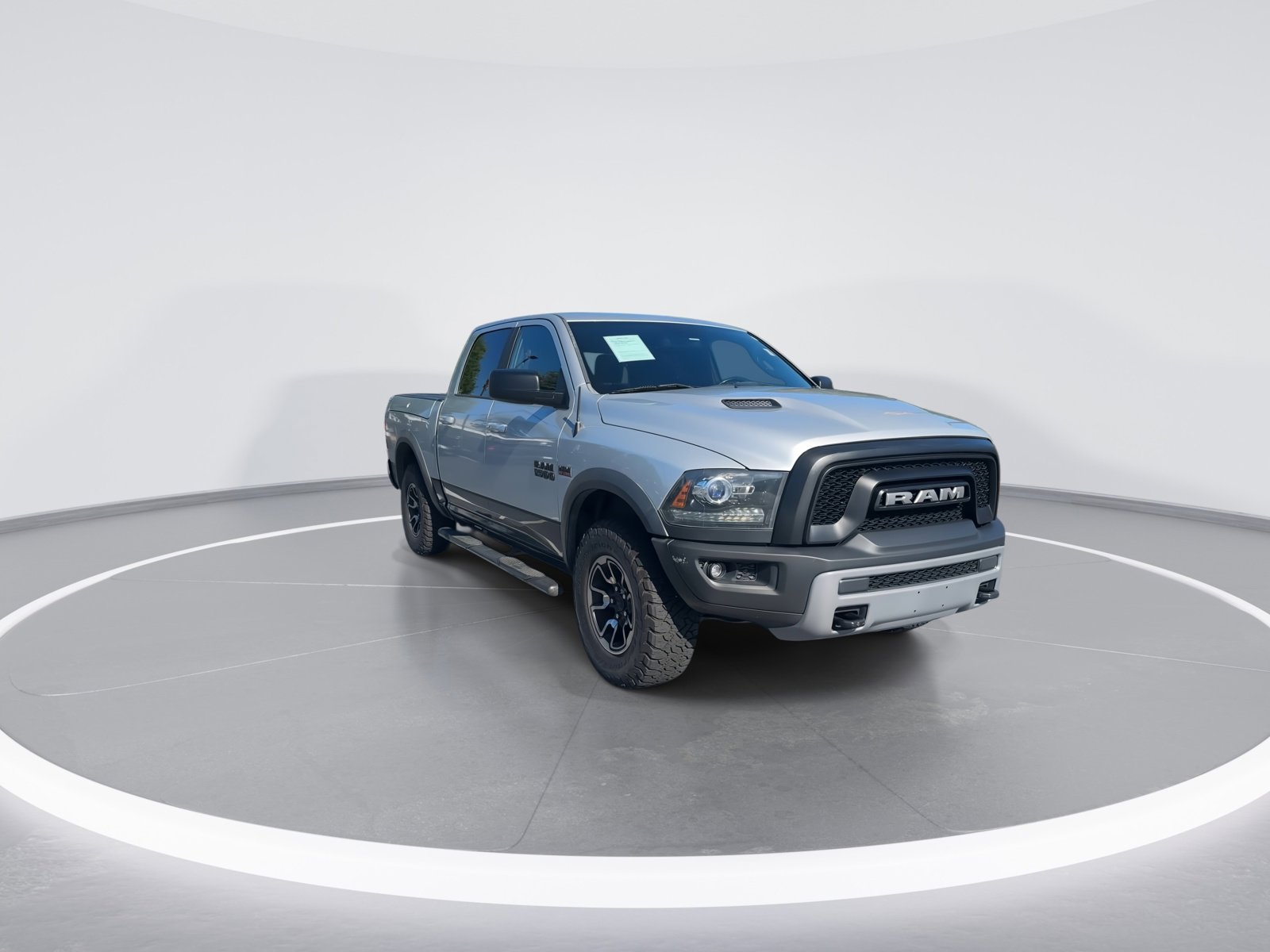 Used 2016 RAM 1500 Rebel AWD/4WD image 2