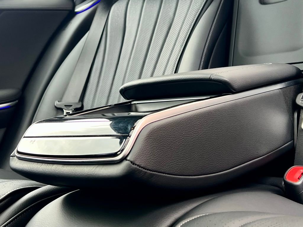 Certified 2026 Mercedes-Benz S 500 4MATIC image 24