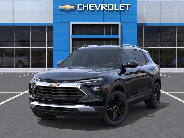 New 2026 Chevrolet TrailBlazer LT w/ Midnight Edition FWD image 6