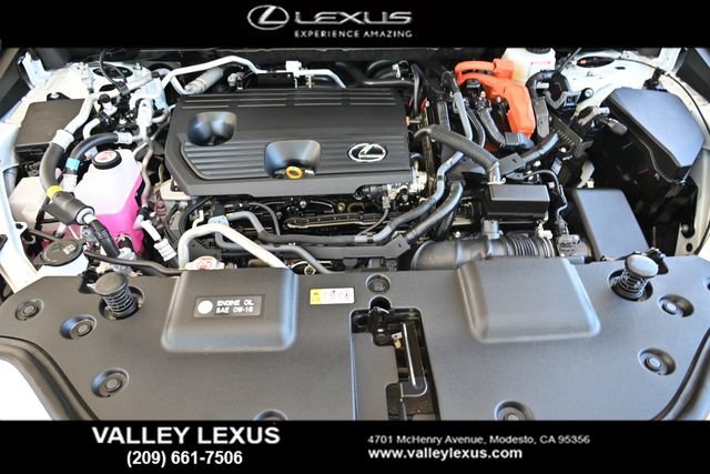 Certified 2025 Lexus NX 450h+ F Sport w/ Accessory Package (2T) AWD/4WD image 23