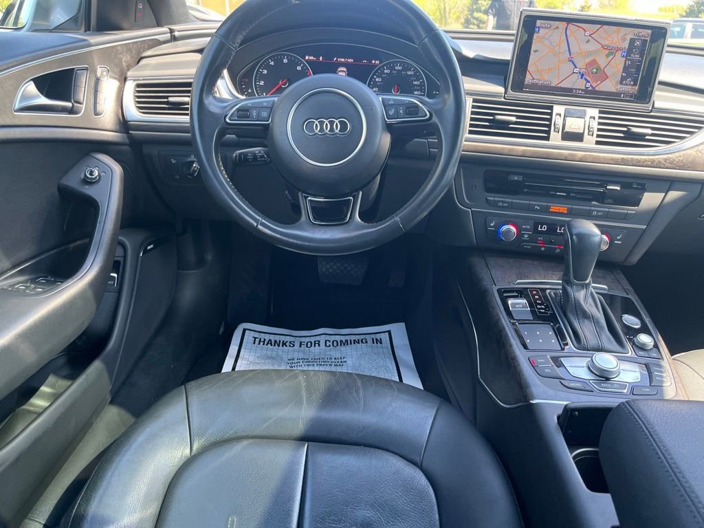 Used 2018 Audi A6 3.0T Premium Plus w/ Premium Plus Package AWD/4WD image 19