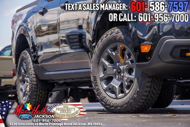 New 2026 Ford Maverick Tremor AWD/4WD image 55