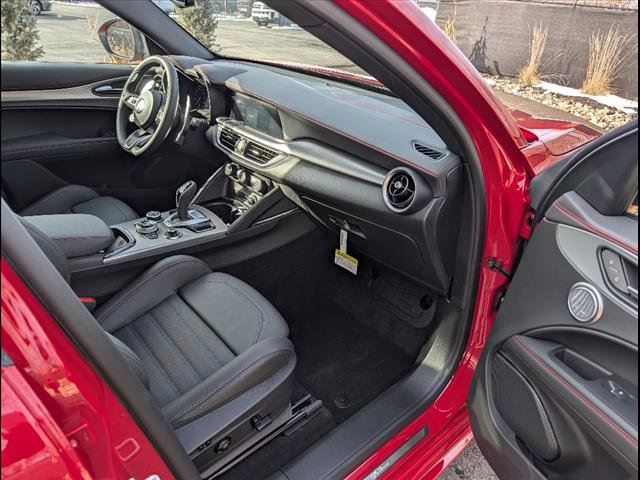 New 2025 Alfa Romeo Stelvio Tributo Italiano w/ Driving Assist Package image 11