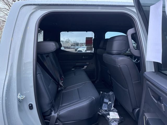 New 2026 Toyota Tundra Platinum AWD/4WD image 12