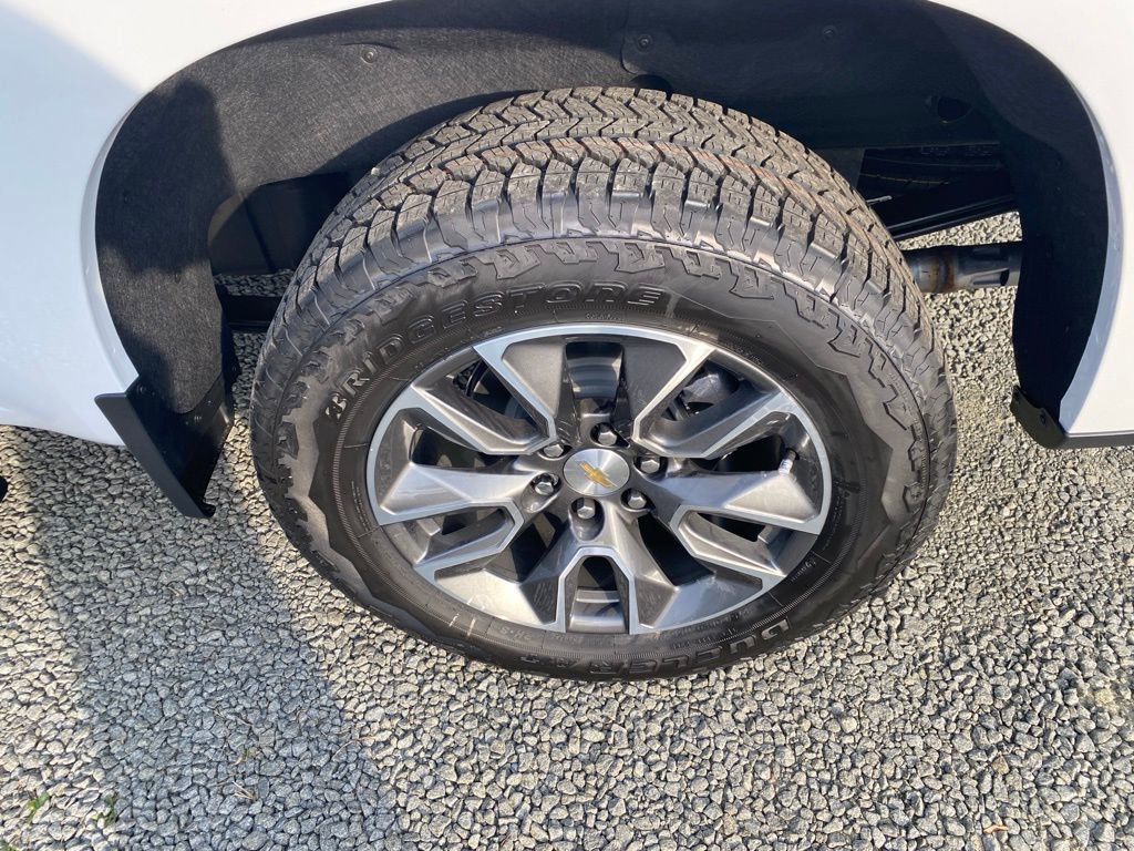 New 2025 Chevrolet Silverado 1500 LT image 25