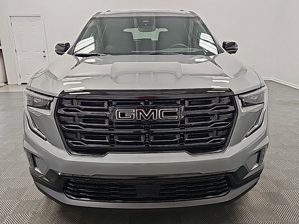 New 2026 GMC Acadia Elevation w/ Black Edition image 3