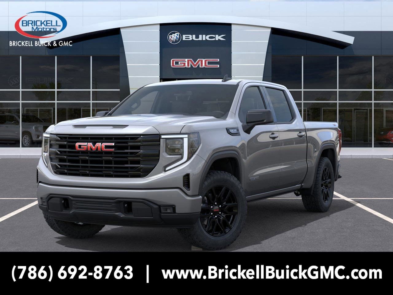 New 2026 GMC Sierra 1500 Elevation w/ Preferred Package image 6