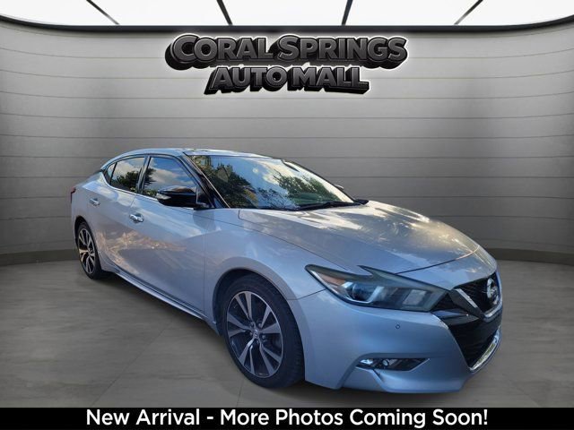 Used 2018 Nissan Maxima 3.5 SL image 2