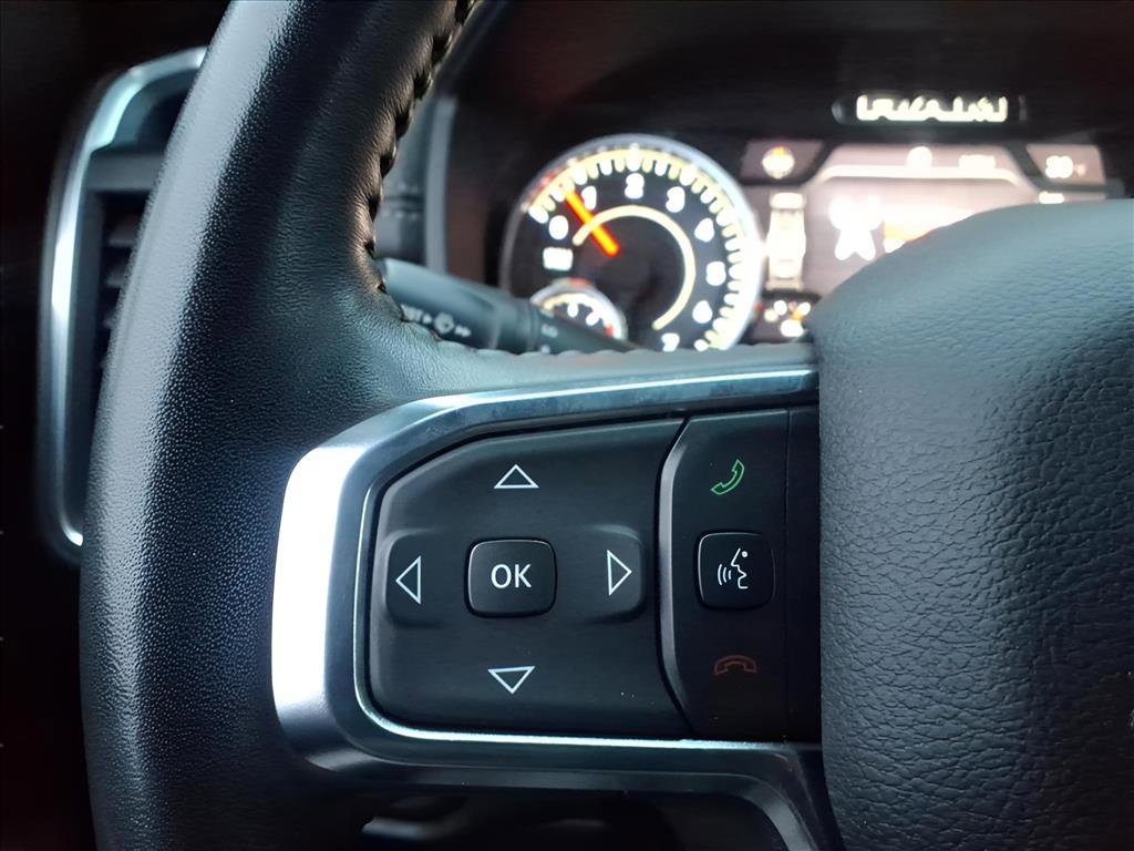 Used 2024 RAM 1500 Laramie image 15