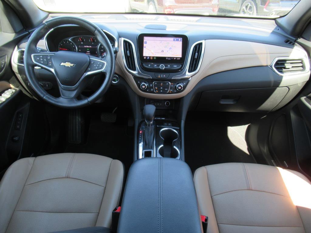 Used 2022 Chevrolet Equinox Premier image 11