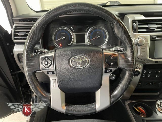 Used 2018 Toyota 4Runner Limited AWD/4WD image 15