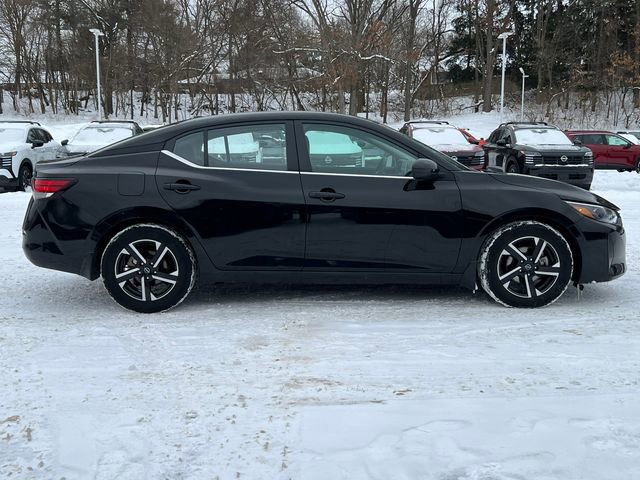 Used 2024 Nissan Sentra SV w/ All-Weather Package image 35