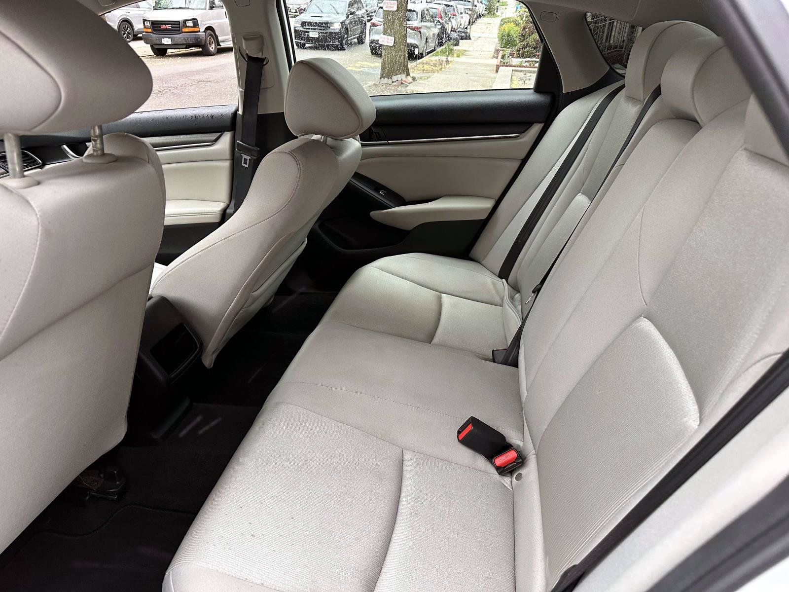 Used 2021 Honda Accord LX image 16