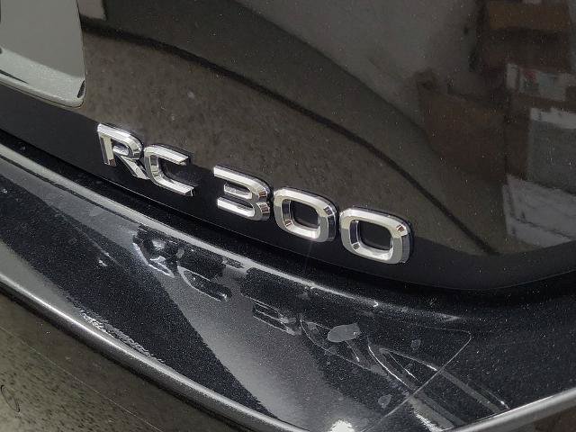 Used 2024 Lexus RC 300 w/ Premium Package RWD image 7
