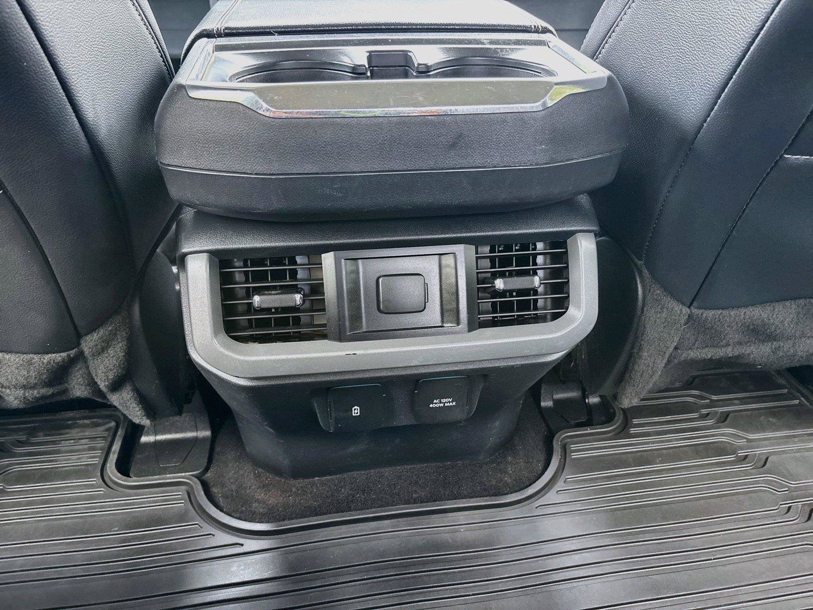 Used 2023 Ford F150 Lariat w/ FX4 Off-Road Package AWD/4WD image 16