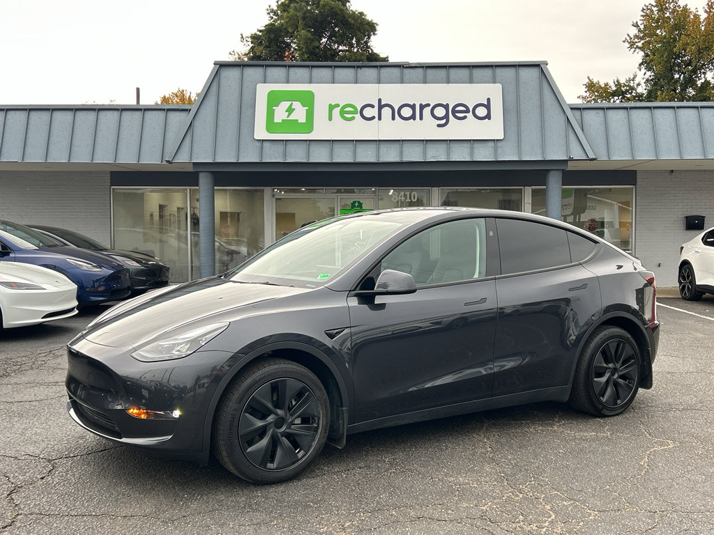 Used 2024 Tesla Model Y Long Range