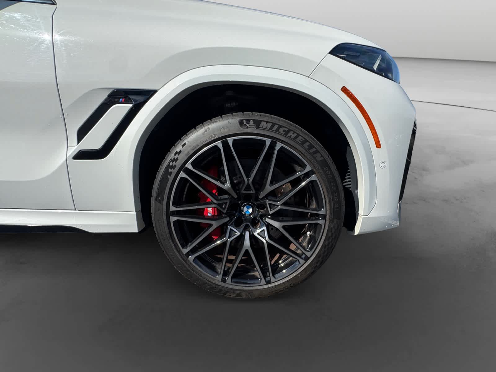 Used 2024 BMW X6 M Competition AWD/4WD image 9