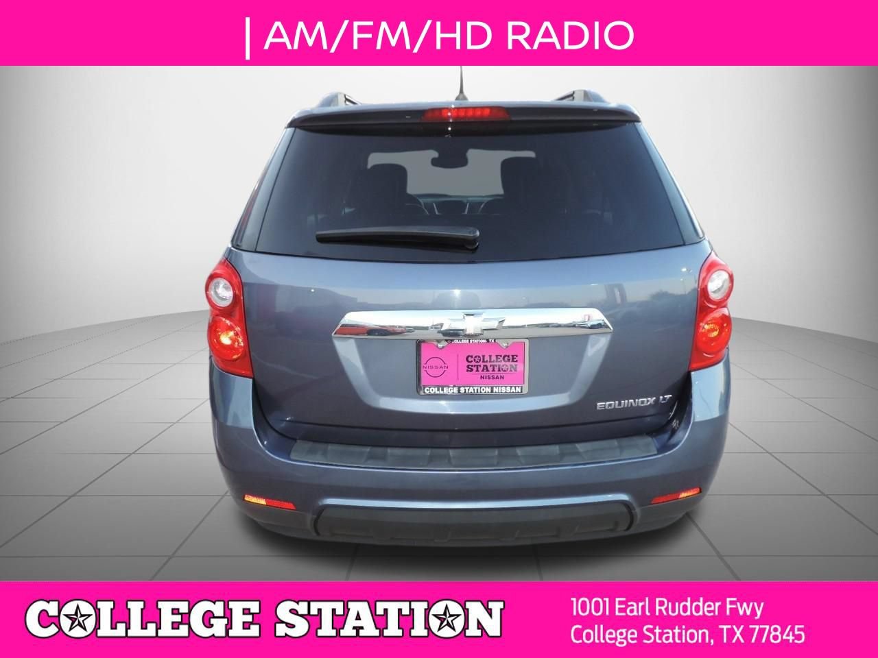 Used 2013 Chevrolet Equinox LT w/ Power Convenience Package FWD image 5