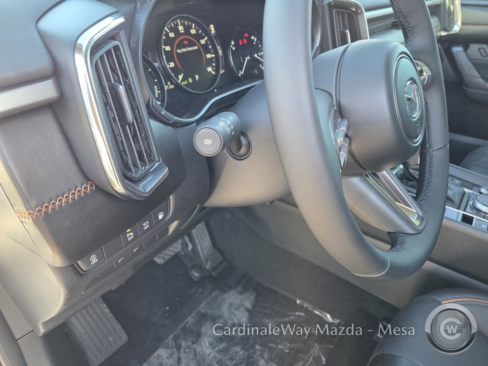 New 2026 MAZDA CX-50 2.5 Hybrid w/ Premium Plus Pkg image 16