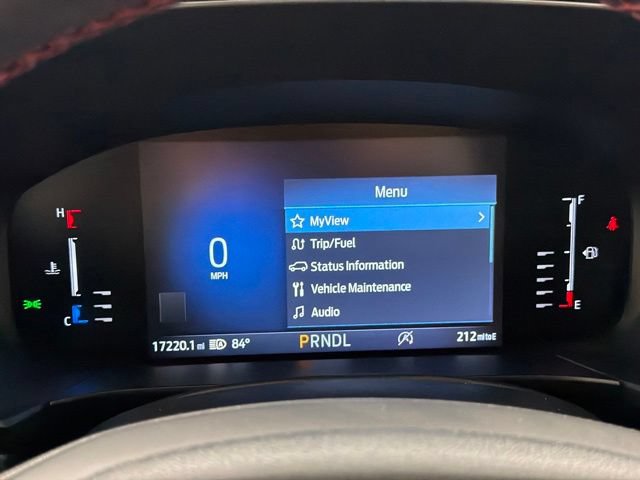 Used 2024 Ford Escape ST-Line w/ Tech Pack #1 AWD/4WD image 18