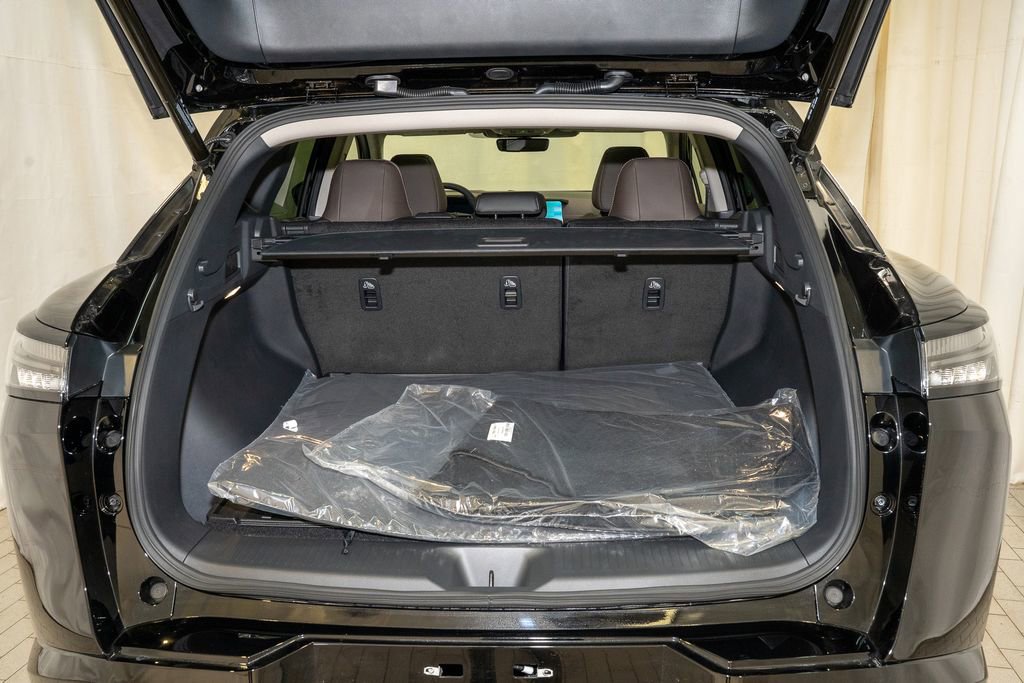 New 2026 Nissan Murano Platinum w/ Cargo Package image 6