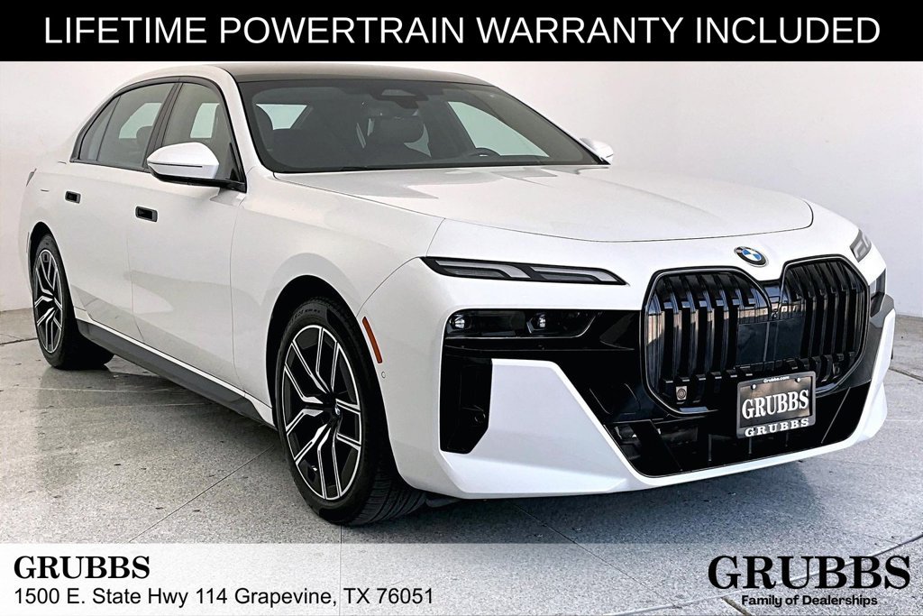 Used 2026 BMW 740i
