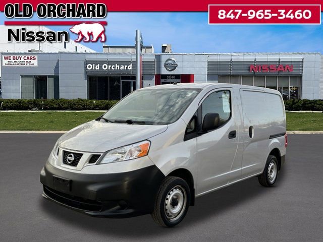 Used 2017 Nissan NV200 S w/ Cruise Control Package