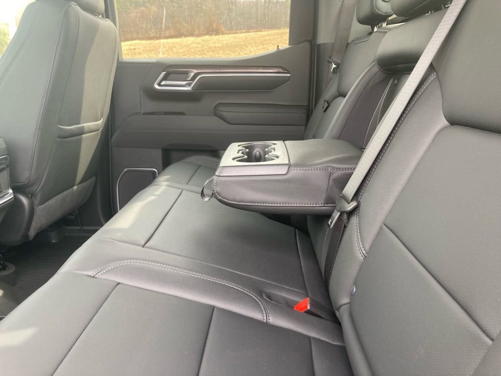 New 2026 Chevrolet Silverado 1500 LTZ w/ LTZ Premium Package image 40