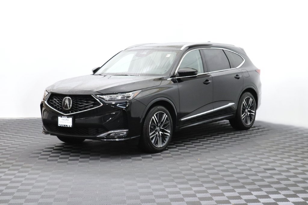 Certified 2026 Acura MDX w/ Advance Package AWD/4WD image 5
