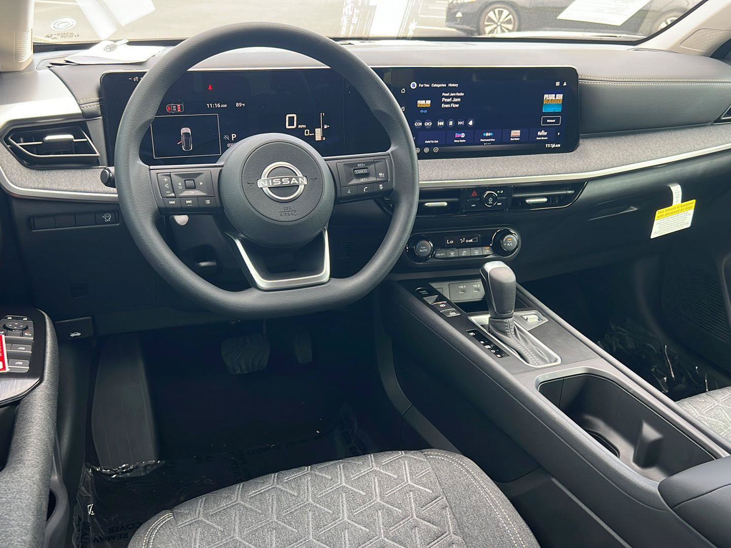 New 2026 Nissan Kicks SV FWD image 18