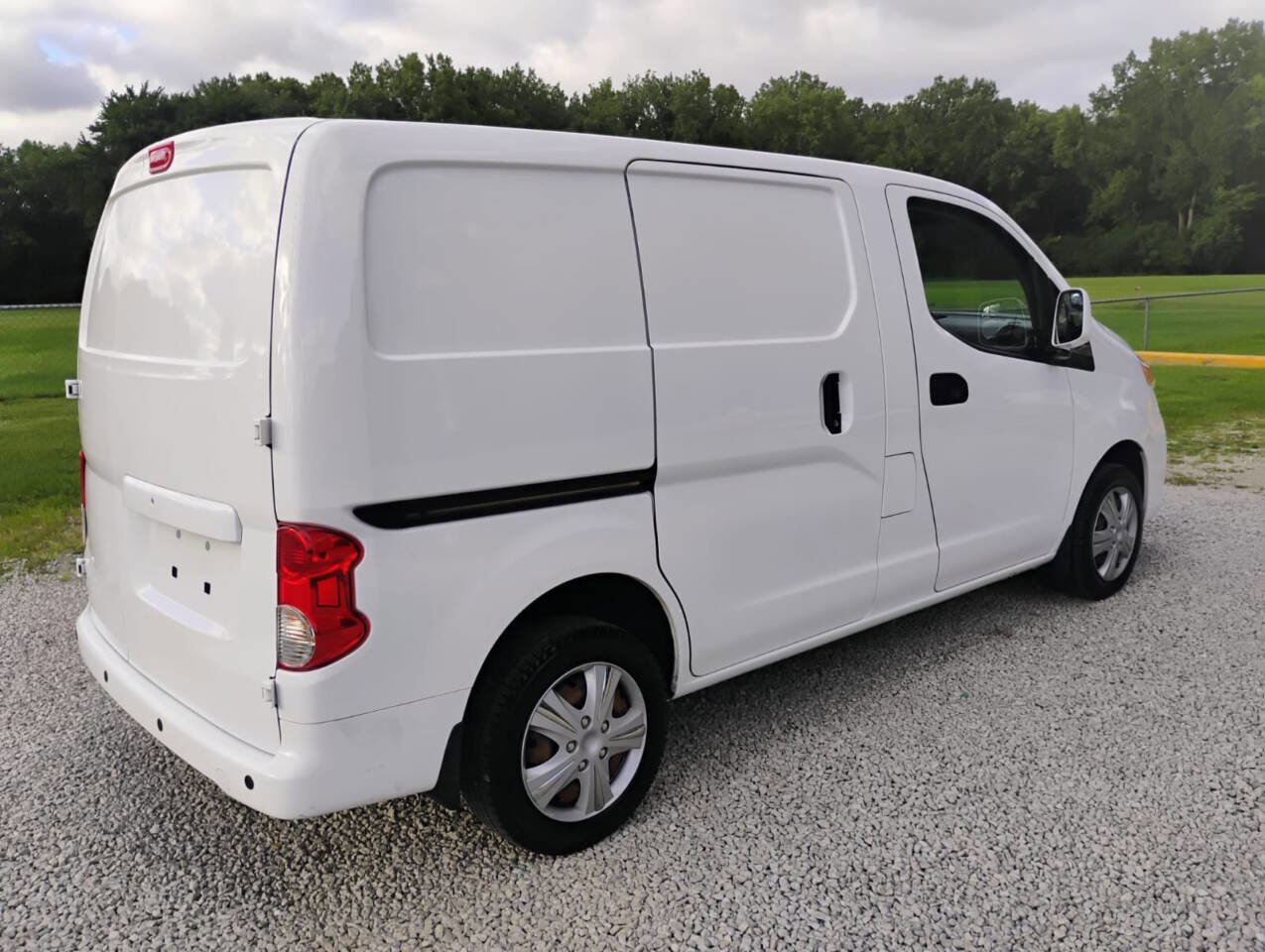 Used 2021 Nissan NV200 SV image 6