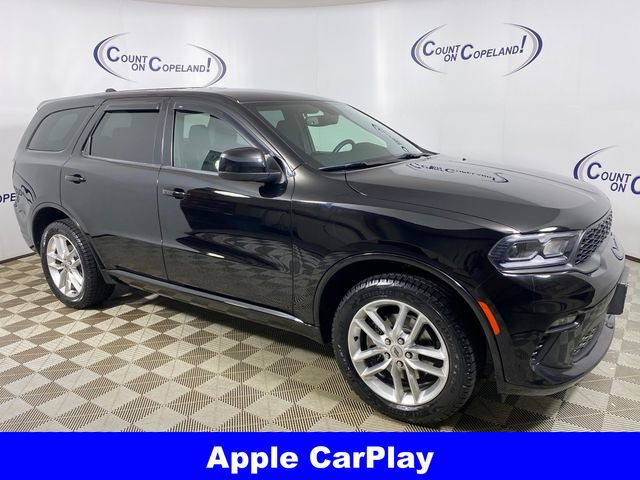 Used 2021 Dodge Durango GT image 10