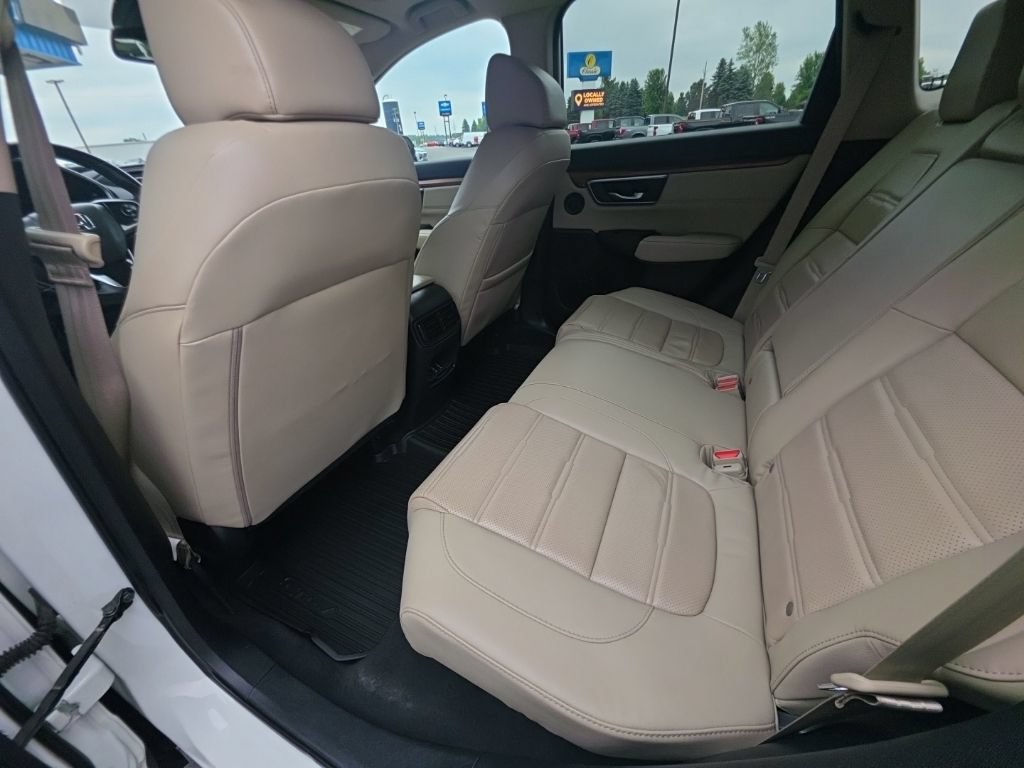 Used 2017 Honda CR-V EX-L image 13