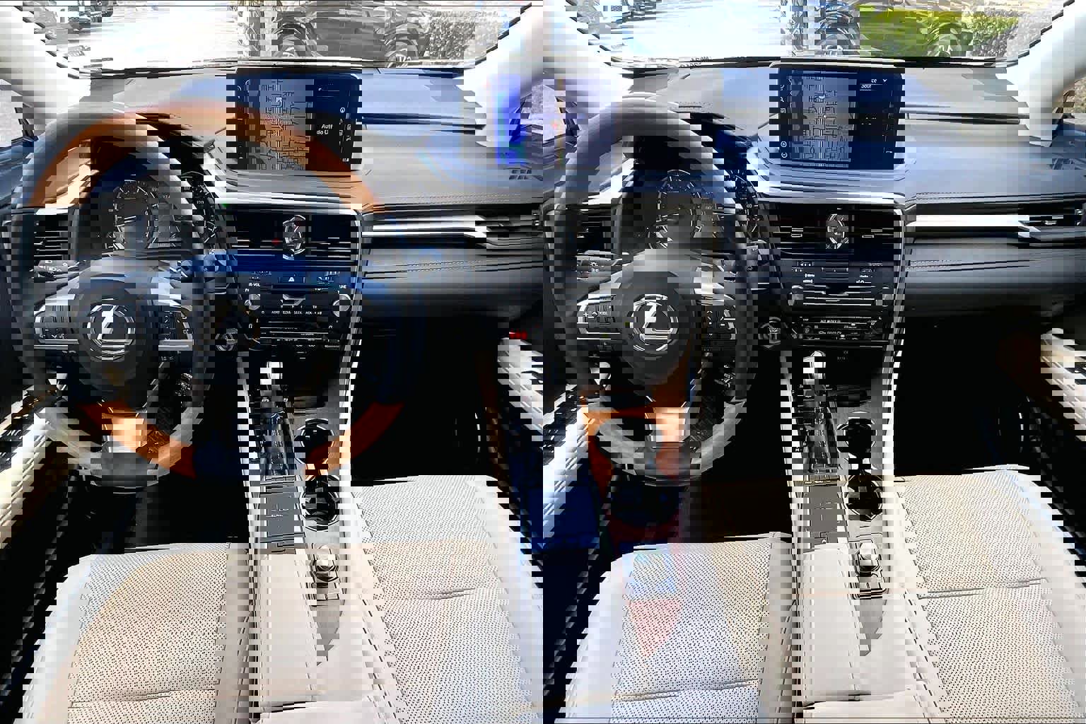 Used 2021 Lexus RX 350 FWD w/ Premium Package image 16